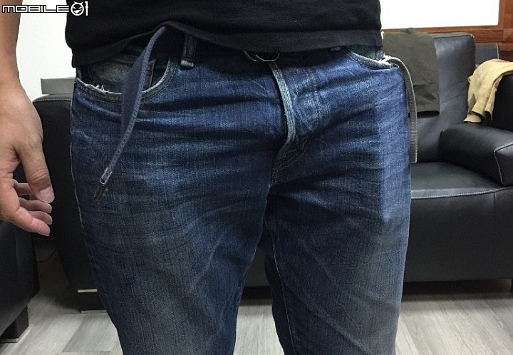 <不專業開箱文> 男人們的福音啦! 台灣竟然有這樣的褲款品牌PROFI