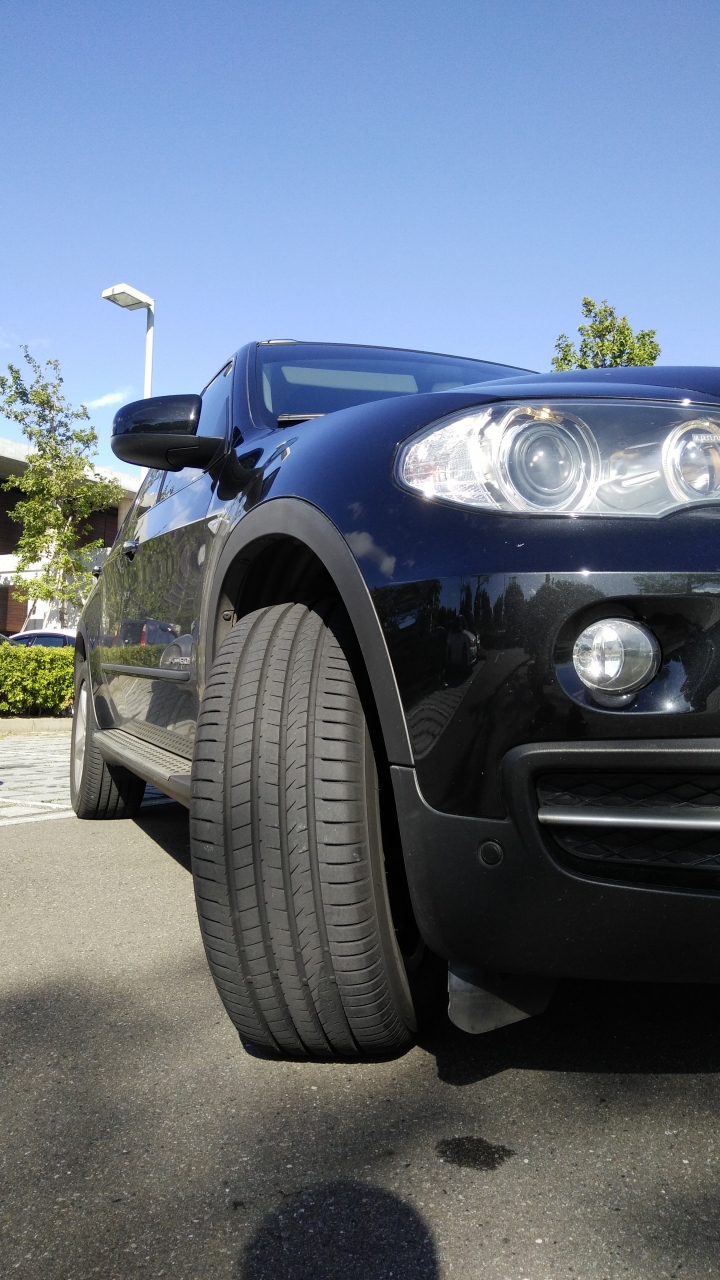 BMW X5 參加普利司通Alenza/Driveguard試胎活動三個月後心得分享