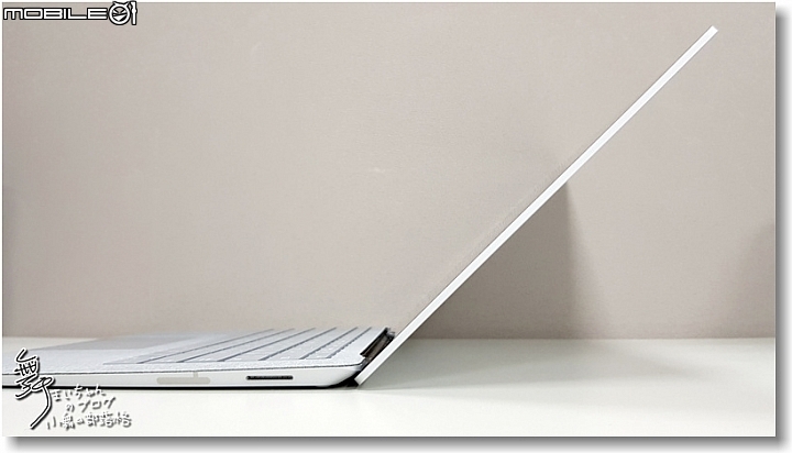 【輕巧.細緻.純粹】Microsoft Surface Laptop色藝兼備的輕薄全效筆電