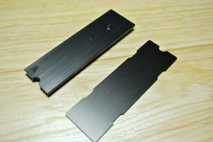 火影~~ EK-M.2 NVMe Heatsink 散熱片