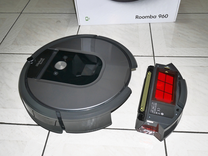 強勁有力、使命必達 —《iRobot Roomba 960掃地機器人》體驗活動分享