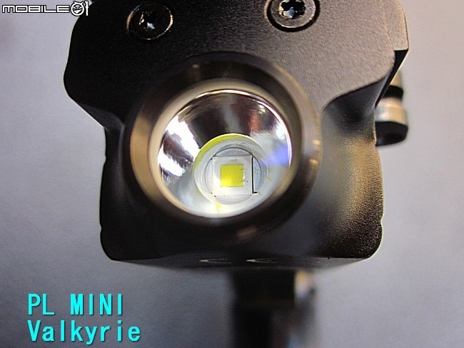 PL MINI Valkyrie 武器燈~充電迷你女戰神