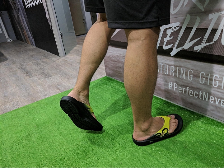 OOFOS肌力恢復紓壓鞋