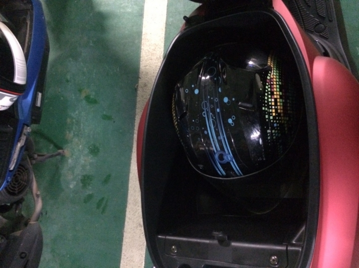 NewMany110消光紅外觀開箱