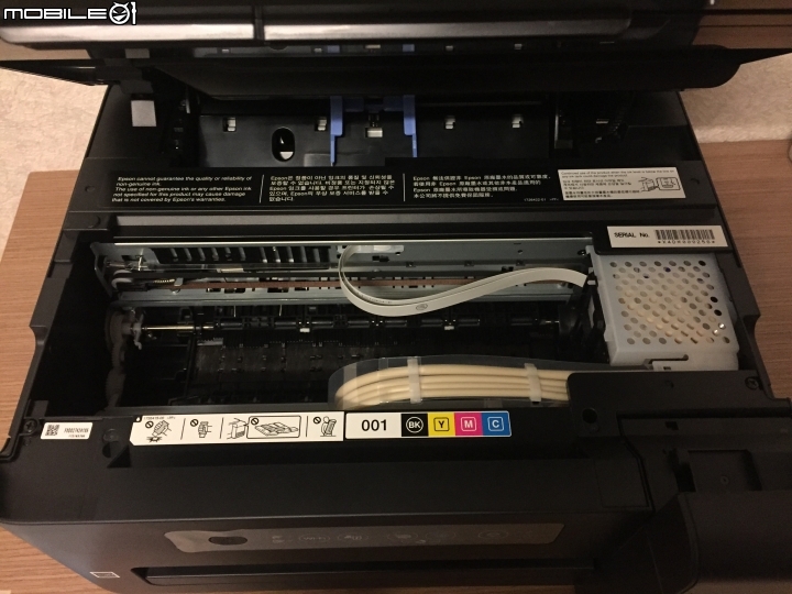 EPSON L4150 不專業簡單開箱分享 (勸敗文)