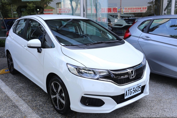 全面進化《HONDA 2018 All New FIT體驗會》