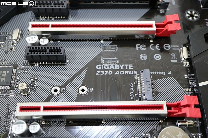 4C4T 可超K版 Core i3 8350K 搭上 Z370 AORUS Gaming 3