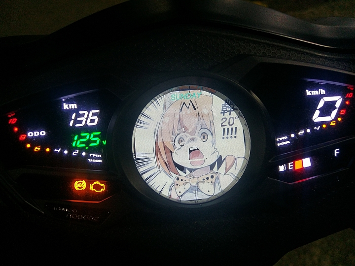 Racing s 150 abs 平光銀 小開箱 (noodoe使用心得小更新