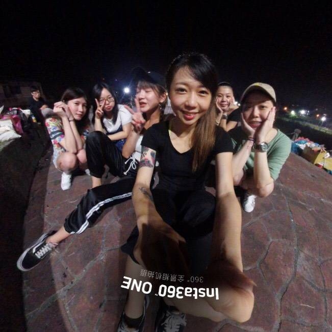 INSTA360 ONE初體驗試用心得
