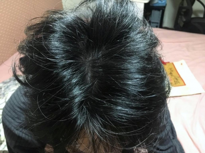 髮旺旺///洗髮精心得~