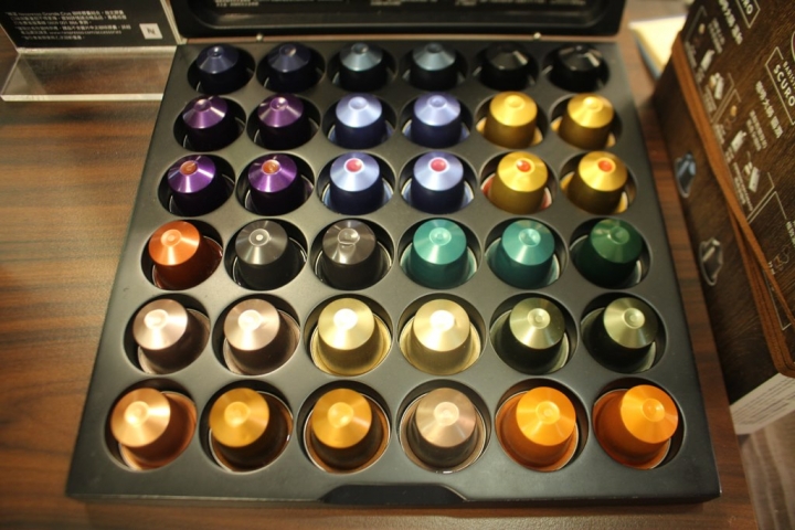 夫復何求?藝術品級的 《Nespresso Creatista Plus頂級咖啡機》
