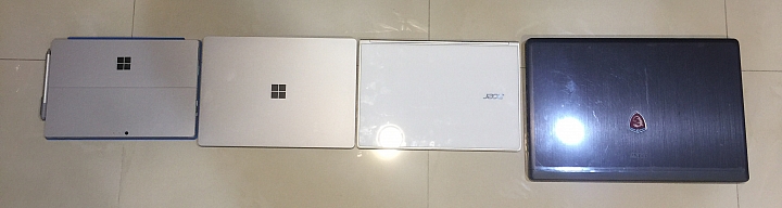 Surface Laptop兩周體驗