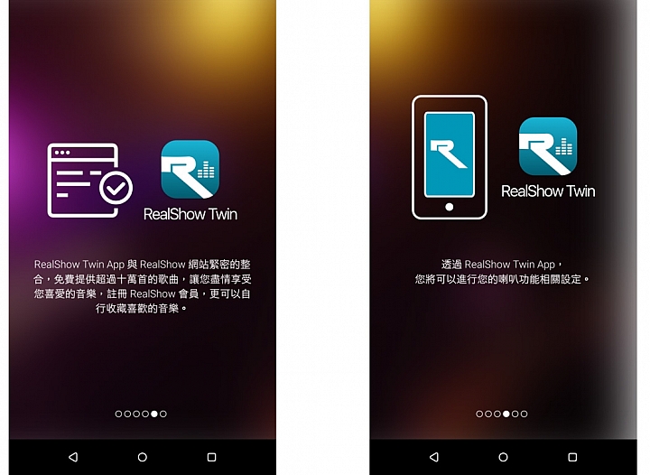 RealShow Twin 高解析雙體智慧喇叭讓我輕鬆打造天籟般的迷你家庭劇院