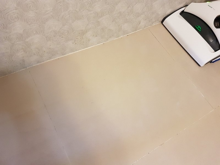 LUX樂智 VK200多功能吸塵器&地板亮潔機