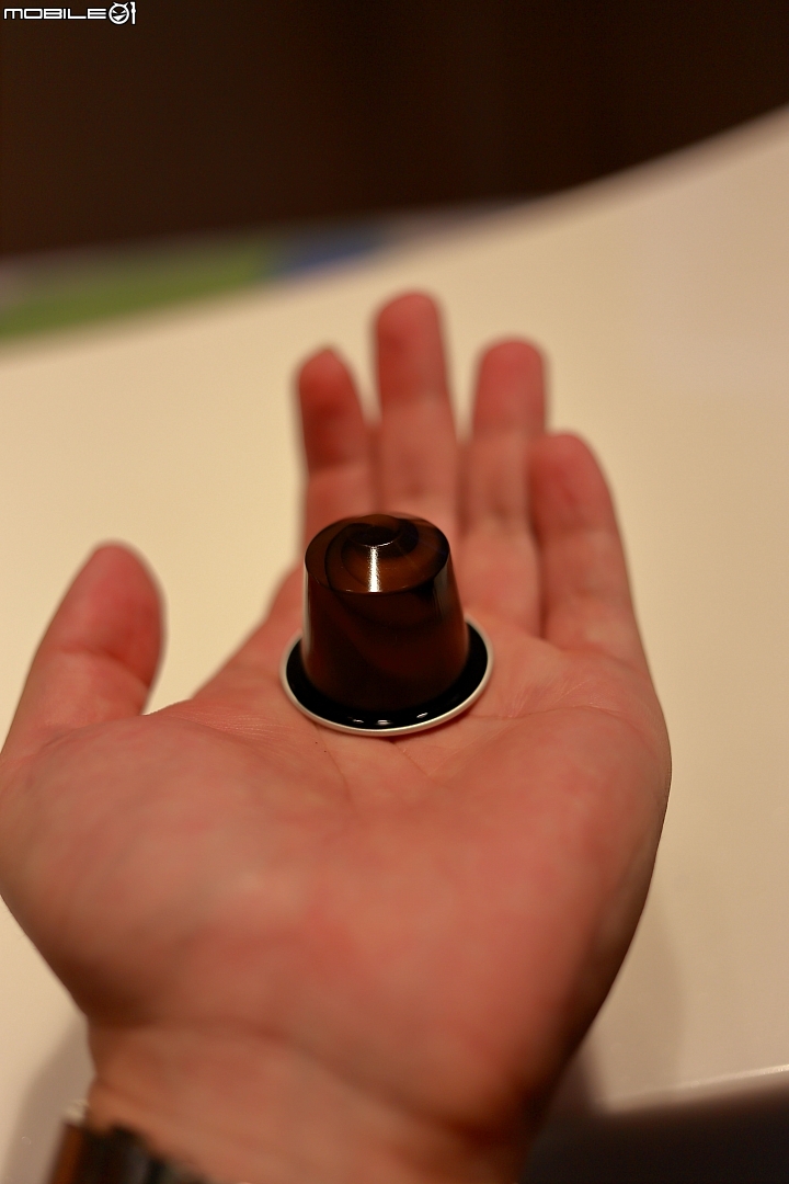 讓家中飄滿濃濃的咖啡香~你家就是咖啡館~Nespresso Creatista Plus 旗艦咖啡機 體驗會