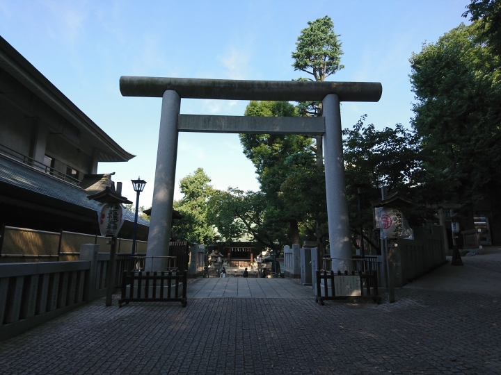 2017斷腿自由行第三日(上野恩賜公園 神田明神社 晴空塔)