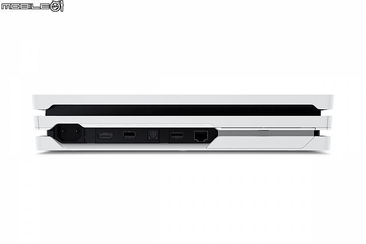 【情報】PS4 Pro將推出「冰河白」新色 11月24日在台上市