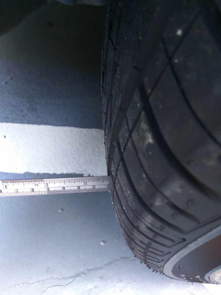 普利司通《Driveguard失壓續跑胎》三個月後試用活動分享 for Honda Accord
