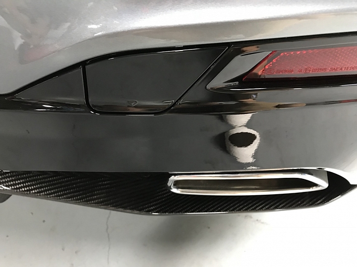 2017 G31 M-sport 簡單開箱(含輕改裝紀錄)