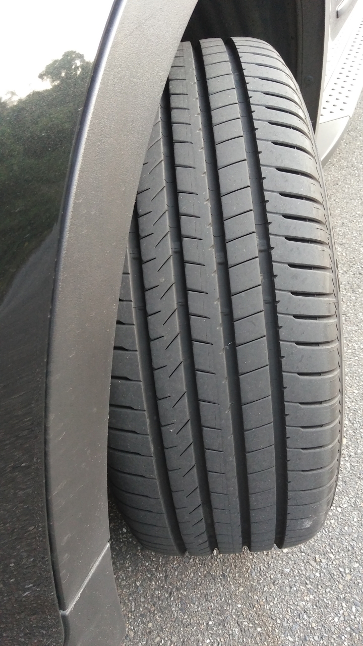 BMW X5 參加普利司通Alenza/Driveguard試胎活動三個月後心得分享