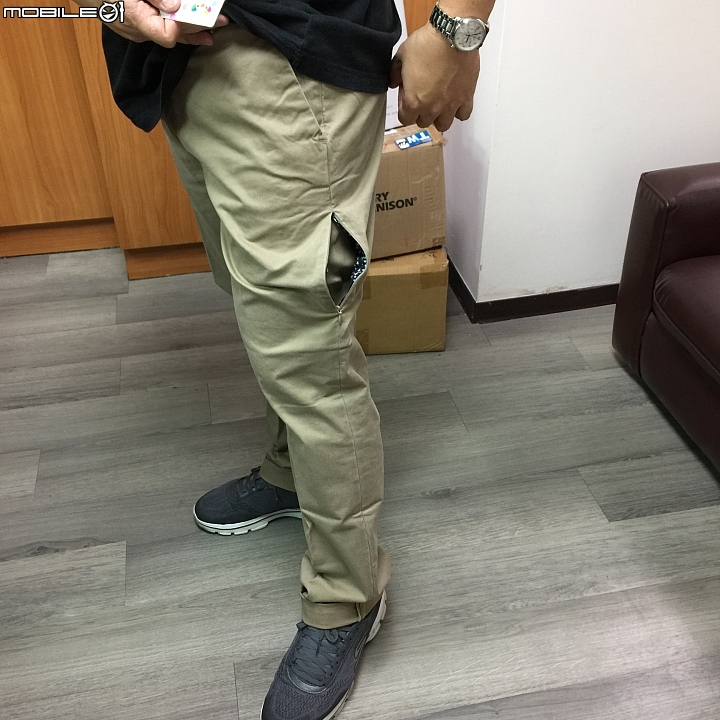 <不專業開箱文> 男人們的福音啦! 台灣竟然有這樣的褲款品牌PROFI