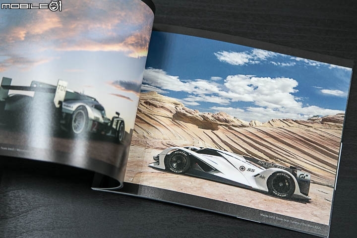 【開箱】《跑車浪漫旅SPORT》實體三版齊集 一般、限定、典藏版內容簡單開箱