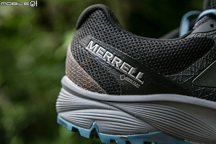 〔開箱實測〕整片山谷都是我的跑道 實著Agility Charge Flex Gore-TEX越野防水鞋