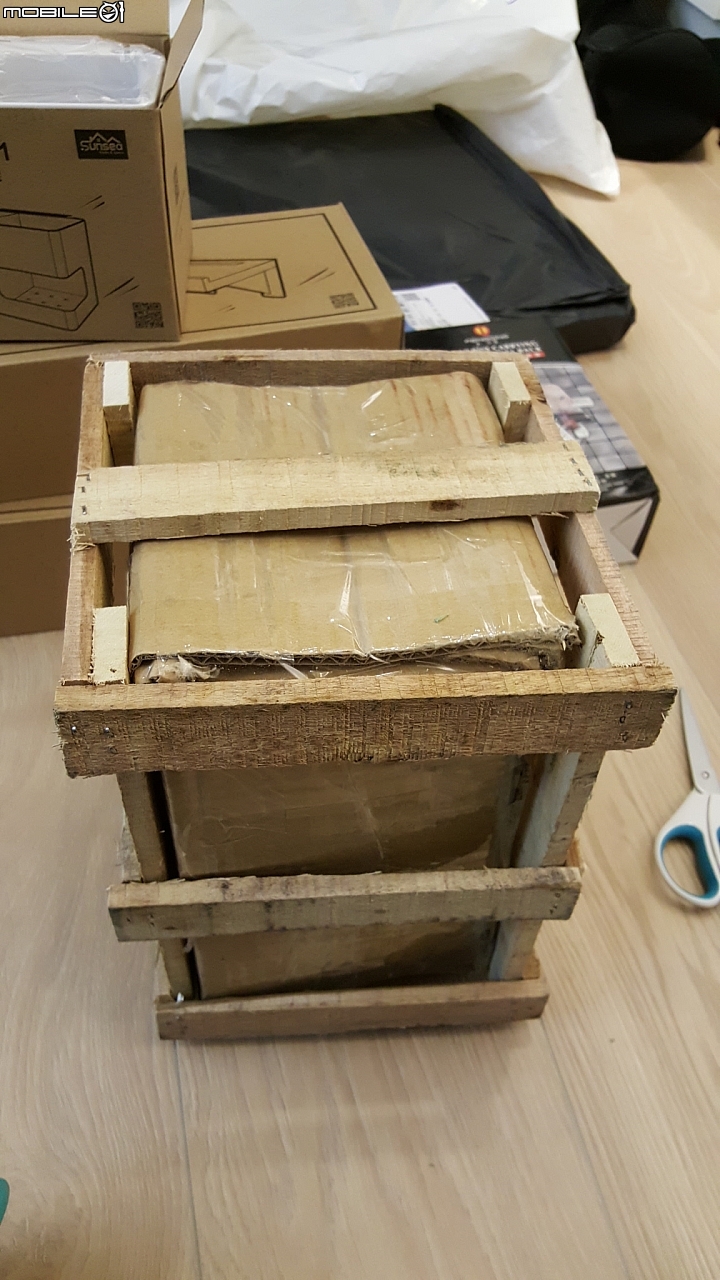 分享淘寶購買燈具成果