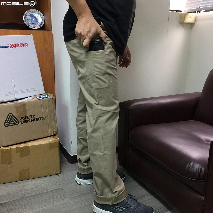 <不專業開箱文> 男人們的福音啦! 台灣竟然有這樣的褲款品牌PROFI