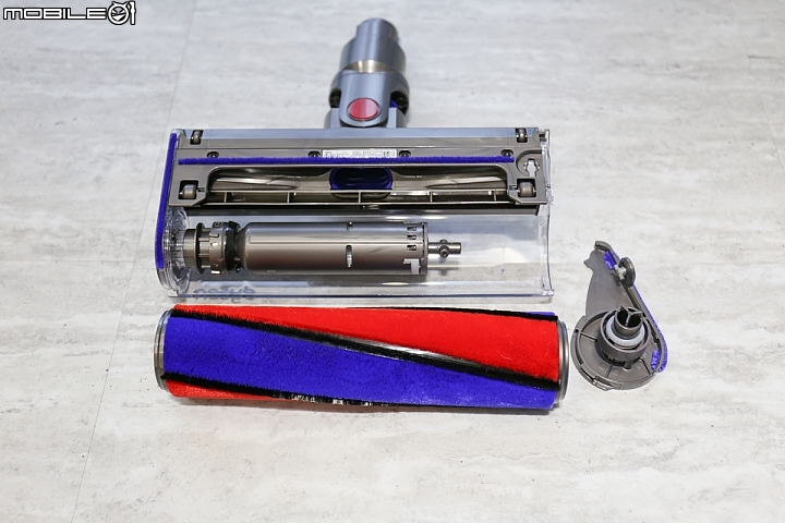 讓你貓奴人生更輕鬆! Dyson V8 Absolute+ 試用