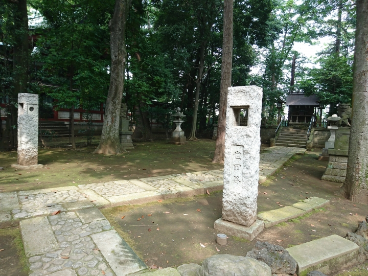 2017斷腿自由行第二日(世田谷八幡宮,豪德寺,東京一番街,新宿(VR),秋葉原)