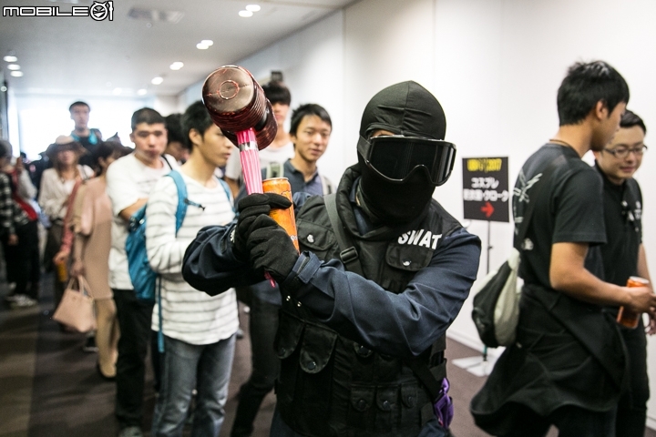《虹彩六號:圍攻行動》賽事、《極地戰嚎5》等新作情報及現場試玩 UBIDAY2017紀行
