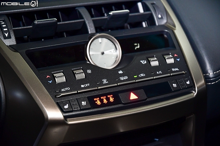 【採訪】震撼同級 152 萬元起!Lexus NX 車系中期小改款正式發表!