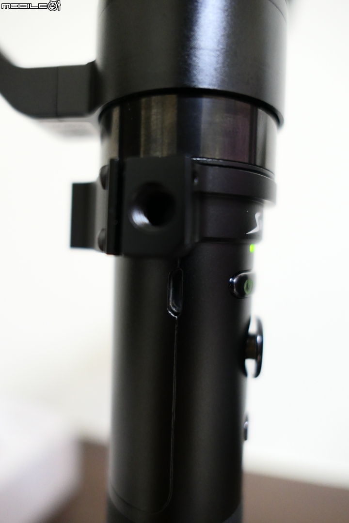 適用多樣機型~超強大的Swiftcam M4三軸手持穩定器