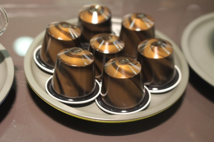 夫復何求?藝術品級的 《Nespresso Creatista Plus頂級咖啡機》