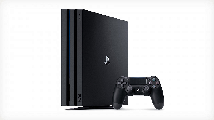 【情報】PS4 Pro將推出「冰河白」新色 11月24日在台上市