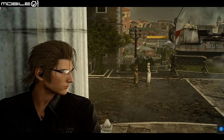 【情報】《FINAL FANTASY XV》新資料片「EPISODE IGNIS」將於12月13日於歐美推出