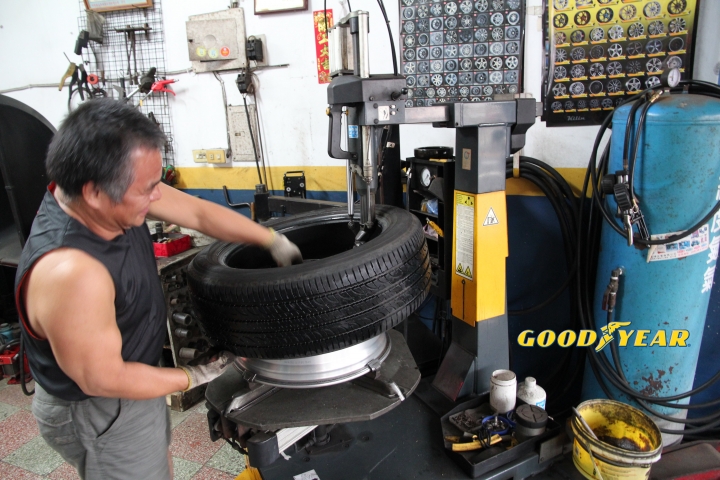 森歷其境|固特異Efficientgrip Performance SUV道路體驗