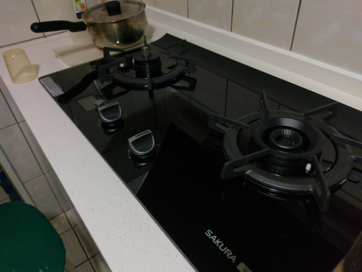 廚房翻新開箱