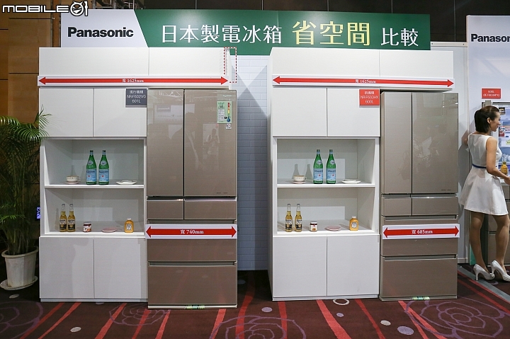 【採訪】超越新一級節能標準 Panasonic 2017 秋季新品登場