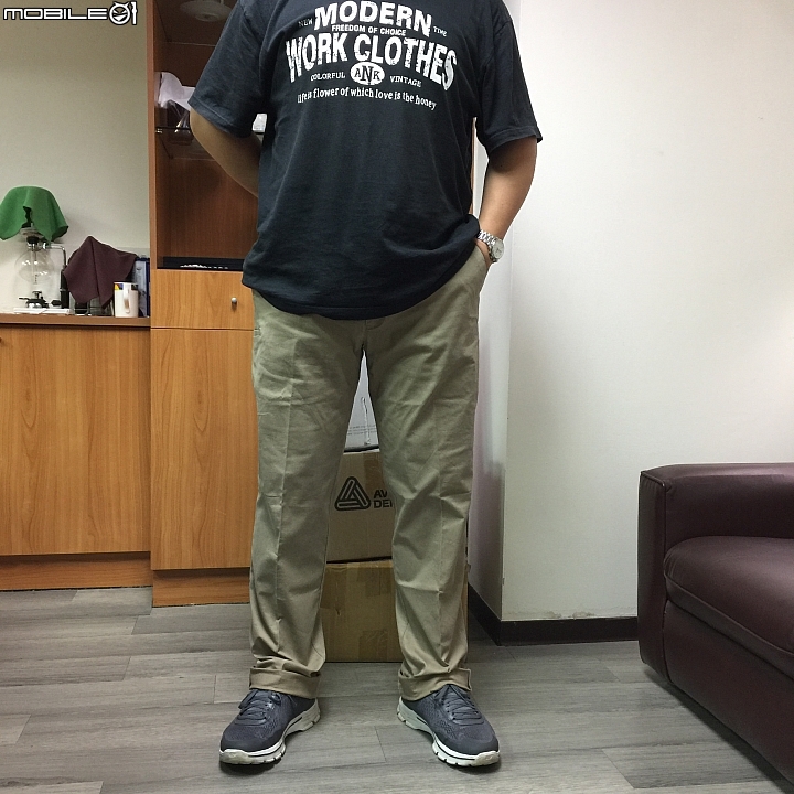 <不專業開箱文> 男人們的福音啦! 台灣竟然有這樣的褲款品牌PROFI