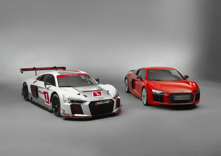 Audi Sport在國外與AMG、M Power並駕齊驅,在台灣?