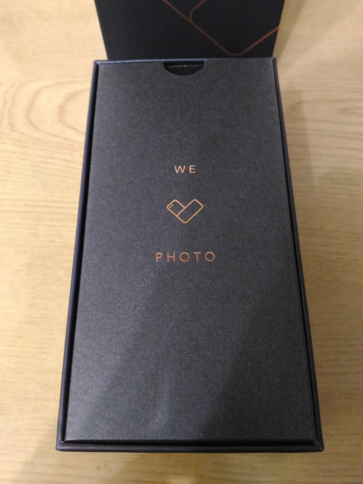 ZenFone4 ZE554KL 開箱~