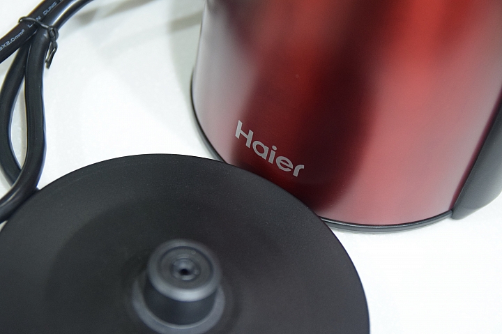 開箱 生活小幫手 Haier保溫快煮壺 煮水保溫一次搞定 泡奶好方便