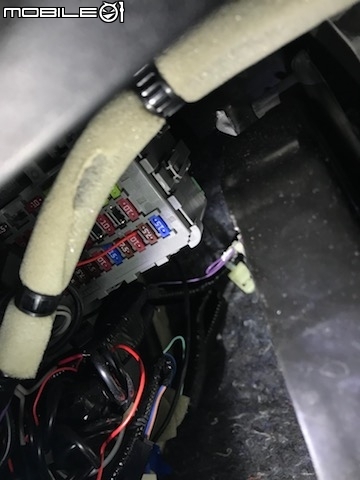 2017 Odyssey diy安裝xRx 根治原廠無數據顯示的胎壓