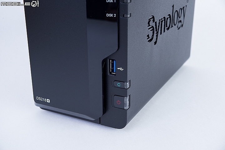 全新規格輕鬆擴充 Synology DS918+&DS718+&DS218+三款PLUS系列NAS試用