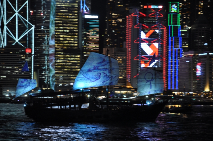 香港三天兩夜單人行