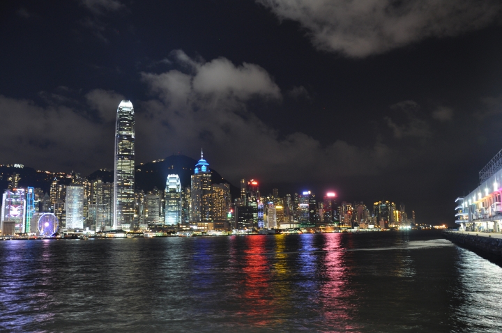 香港三天兩夜單人行