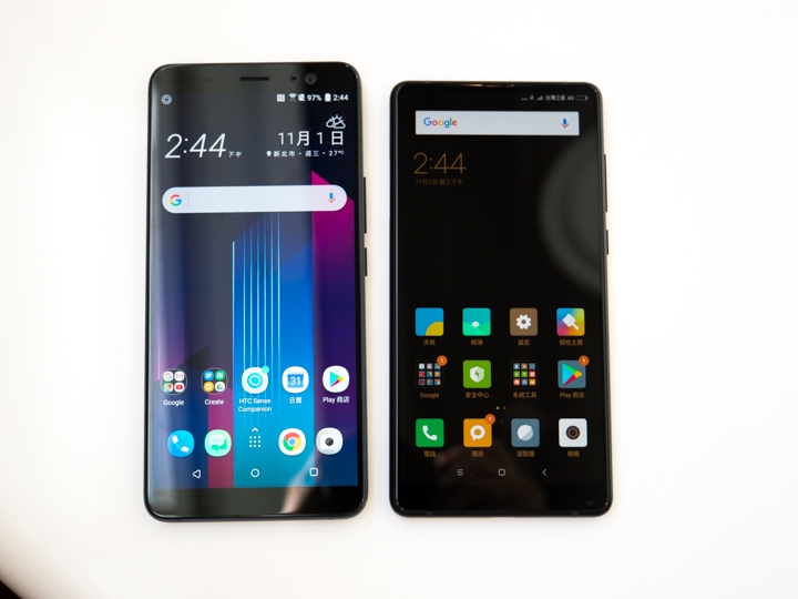 6吋大螢幕可以單手操作嗎? HTC新發表的U11 Plus就可以