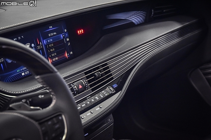 【採訪】兩種動力、六款車型規劃 Lexus New LS500/LS500h發表上市